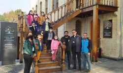 Dereceye Giren Öğrenciler İçin Gezi Düzenlendi