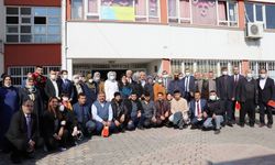 GAZİ ORTAOKULU'NDA "BİR ŞEHİT BİR SINIF" PROJESİ GERÇEKLEŞTİRİLDİ