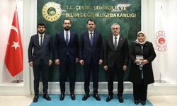 Kentsel Dönüşüm Projelerinin Yapım Süreçleri Görüşüldü!
