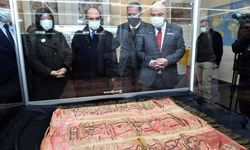Milli Mücadele Ruhu Anısına Kahramanlık Ateşi Sergisine yoğun ilgi