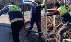 Ulaşım Güvenliği İçin Çalışmalar Sürüyor!