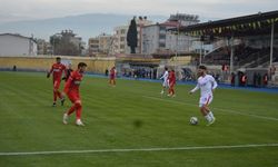 Van Spor: 1 – Kahramanmaraşspor: 0 