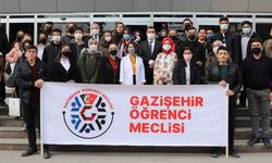 Gazişehir Öğrenci Meclisi’nden SANKO Üniversitesi’ne Ziyaret