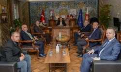 Kahramanmaraş Altın ve Mücevher Merkezindeki Gelişmeler Değerlendirildi