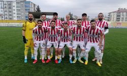 Kahramanmaraşspor: 0 – Sivas Belediyespor: 0 