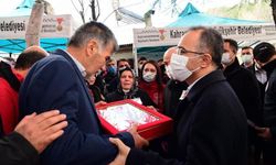 Şehit Polis Memuru Son Yolculuğuna Uğurlandı
