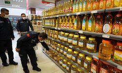 Zabıta Ekipleri Gıda Ürünleri Denetimine devam ediyor
