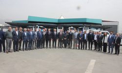 Başkan Sökmen, "Terminal'in Yeni Yüzü, Maraş'ın Aynası Oldu"