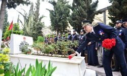 Kahramanmaraş’ta polis teşkilatının 177. yılı etkinlikleri  