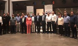 ASİD Ve GUSAT Üyeleri İstişare Toplantısında Bir Araya Geldi