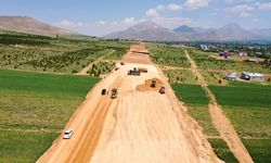 Başkan Tıraş, Elbistan-Göksun yolunun son durumunu açıkladı 