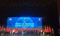 TÜBİTAK Türkiye Finallerinde Sanko Öğrencileri, İki İkincilik Ve Bir Üçüncülük Kazandı