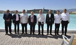 Dünyanın en eski Botanik Bahçesi’nden yetkililer EXPO 2023’ü gezdi