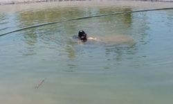 Göksun’da sulama havuzuna düşen çocuk öldü 