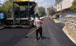 Andırın’da 6 Mahallenin Grup Yolu Asfaltlanıyor