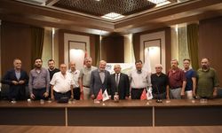 Başkan Mahçiçek protokolü imzaladı! EXPO 2023’de Balkan rüzgârı esecek