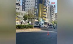 Kahramanmaraş’ta trafik kazası: 1  ölü  