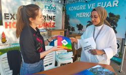 KSÜ’lü öğrencilere EXPO 2023 ve dondurmalı karşılama!