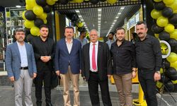 AKPINAR, "AKFA TEKNOMARKETİN, ADINI DÜNYA'NIN HER YERİNE TAŞIYACAĞIM"