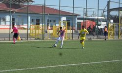 Kahramanmaraş İstiklalspor 4-0 Elazığ Aksarayspor 