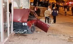 Kahramanmaraş’ta otomobil paramparça oldu: 1 ölü 2’si ağır 4 yaralı 