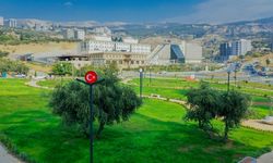 Dulkadiroğlu Kamu Külliyesi Parkı Hizmete Açıldı