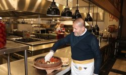 Ustaların ustası Sami Kervancıoğlu Maraş Eli Böğründe’nin tarifini verdi! 