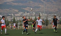 Yardımcıoğlu Sigorta Kahramanmaraşspor 3-3 23 Elazığ Futbol Kulübü