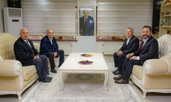 Başkan Gürbüz, “Şehrimiz uluslararası arenada tanınacak”