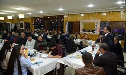 Elbistan’da sokak hayvanları ve hayvan barınağı ile ilgili toplantı düzenlendi