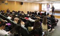 İnternet Bağımlılığı İle Mücadele Etkinliği Yapıldı