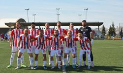 Kahramanmaraş İstiklalspor berabere kaldı 