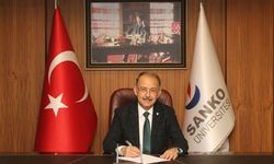 Rektör Dağlı: “2023; Mutluluğun Çoğaldığı, Sağlıklı, Başarılı Ve Huzur Dolu Bir Yıl Olsun”