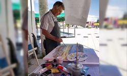 Ressam Ziver Kaplan İlk Kişisel Sergisini Açacak