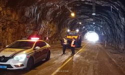 Püren geçidi trafiğe açıldı 