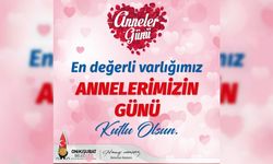 Başkan Mahçiçek; Annelerimizin kıymetini bilelim, onları baş tacı yapalım