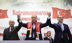 Cumhurbaşkanı Erdoğan, “Bizim kazandığımız yerde kimse kaybetmez”