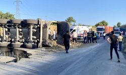 Kahramanmaraş-Gaziantep yolunda feci kaza: 3 ölü 5 yaralı 
