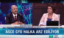 ASCE GYO HALKA ARZ OLUYOR