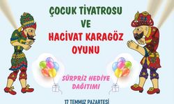 Hacivat – Karagöz Gösterisi Baykar Konteyner Kent’te Minikleri Bekliyor!