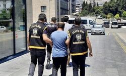 Kahramanmaraş’ta hırsızlık suçundan aranan 2 kişi tutuklandı 