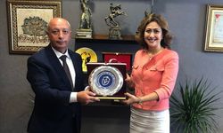 Rektör Bakan, Ankara’da Ziyaretlerde Bulundu