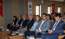 İstiklal Üniversitesi'nde, “Türkiye Cumhuriyeti’nin Temeli Kültürdür” Konferansı Verildi