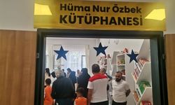 Minik Deprem Şehidi Adına Kütüphane Açıldı!
