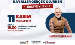 Milletvekili Yenişehirlioğlu, Türkiye Yüzyılı’nı Anlatacak