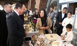 Üreten Yöre Üreten Türkiye’de Kahramanmaraş Gastronomisi Konuşuldu!