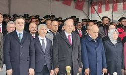 KKTC Cumhurbaşkanı Ersin Tatar Kahramanmaraş’ta