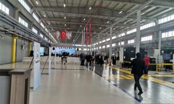 Kahramanmaraş TUSAŞ üretim tesisi açıldı