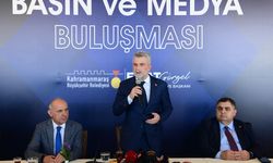 Başkan Görgel: “Türkiye’de Örnek Şehir Olacağız”