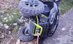 Kahramanmaraş’ta ATV kazasında ağır yaralanan çocukta hayatını kaybetti